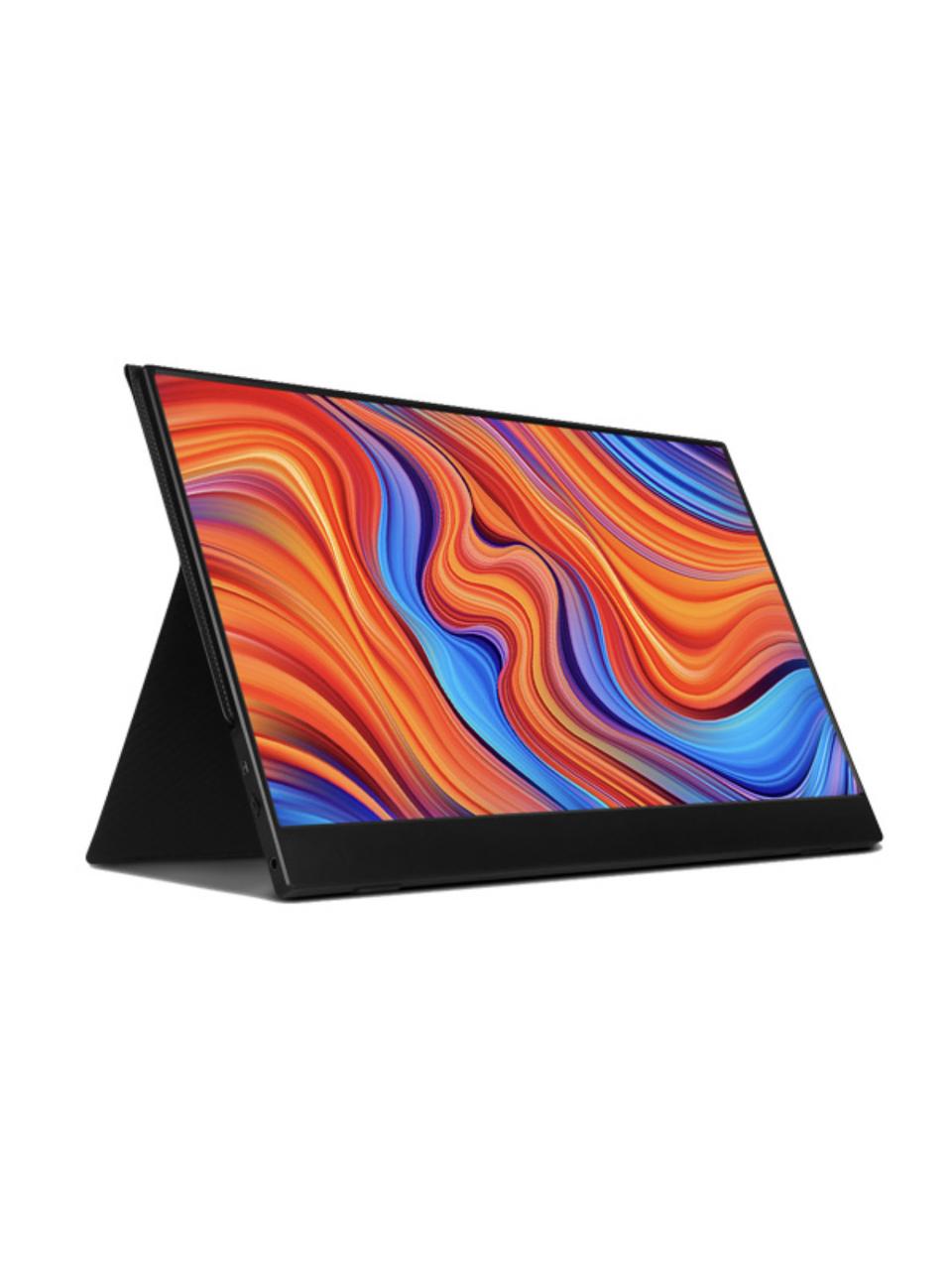 프리뷰 휴대용 모니터