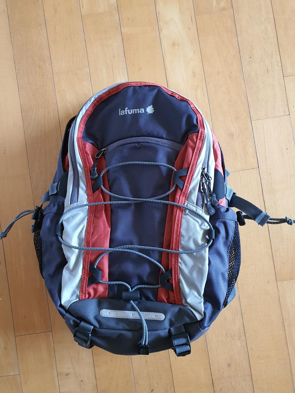 라푸마 배낭