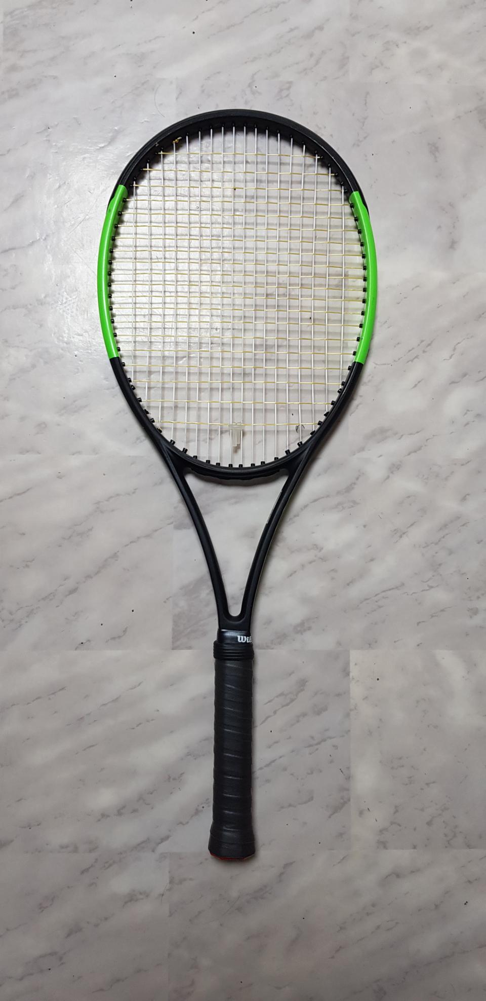 윌슨 블레이드98 v6 덴스