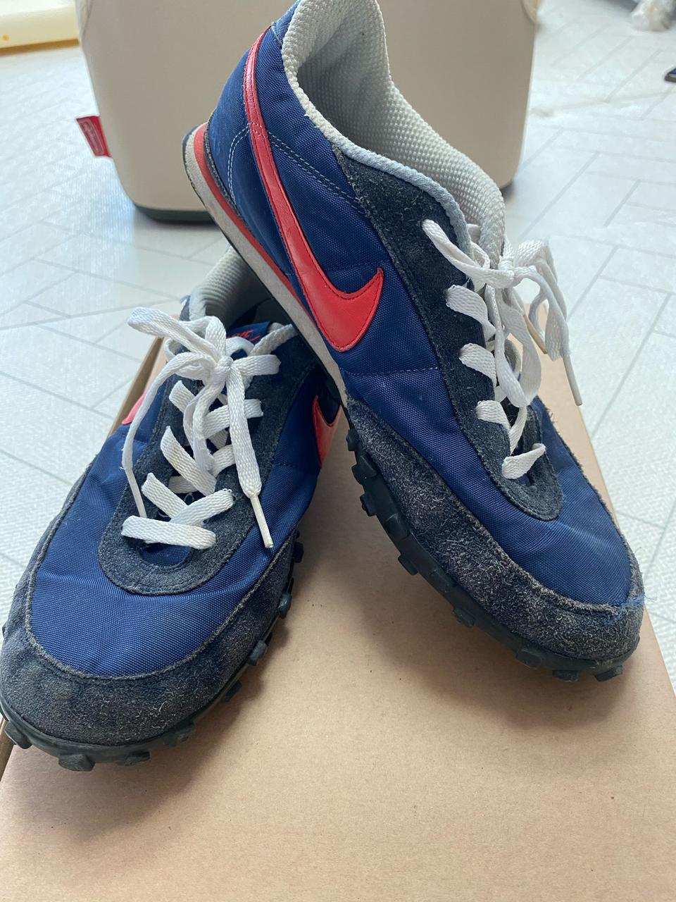 나이키 와플레이서 빈티지