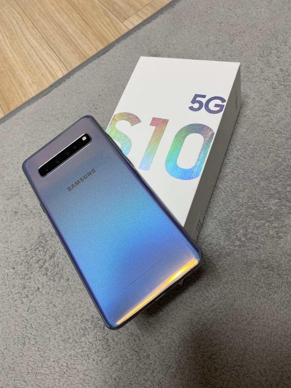 갤럭시S10 5G