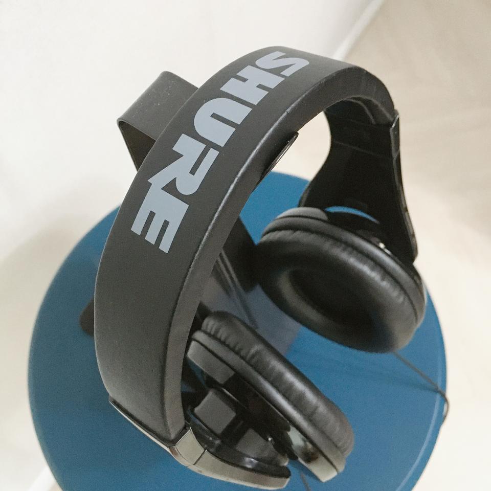Shure SRH240A 스튜디오 모니터 헤드폰
