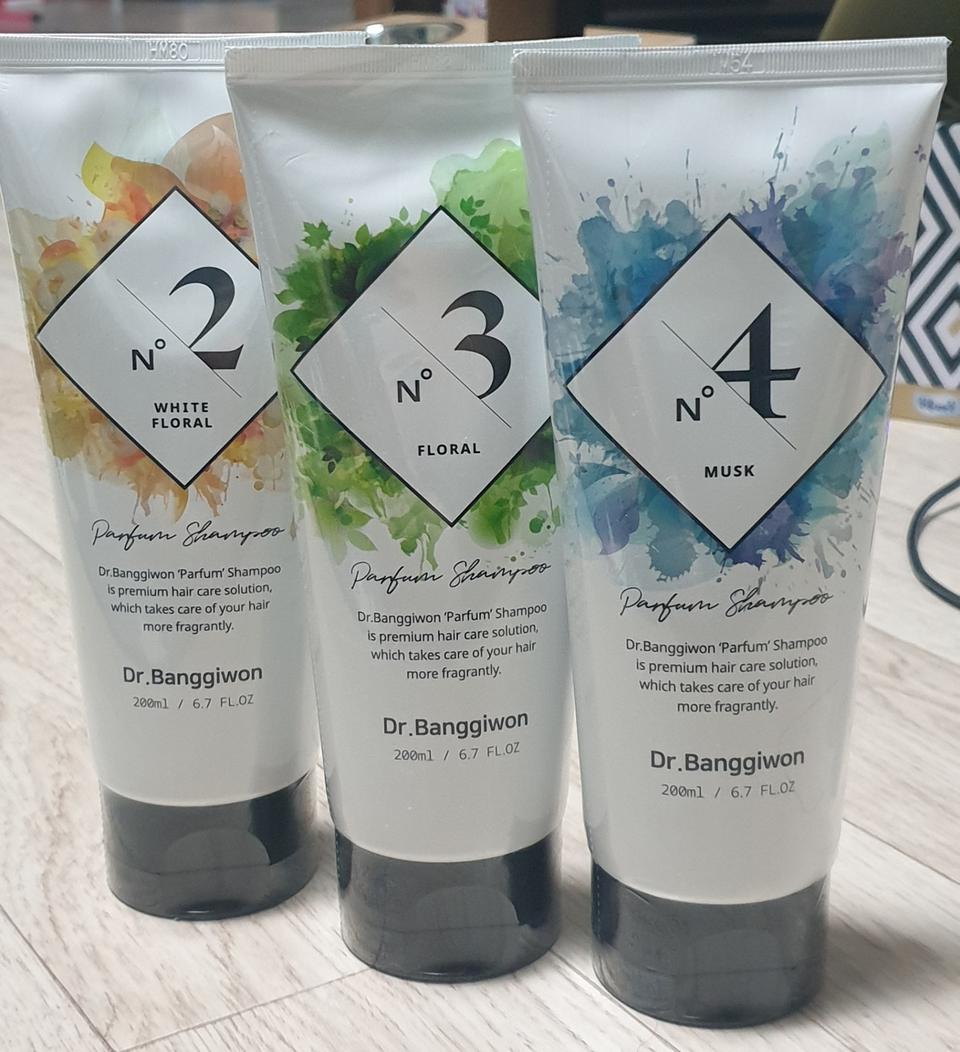 닥터방기원 빠르펭 퍼퓸 샴푸/탈모샴푸