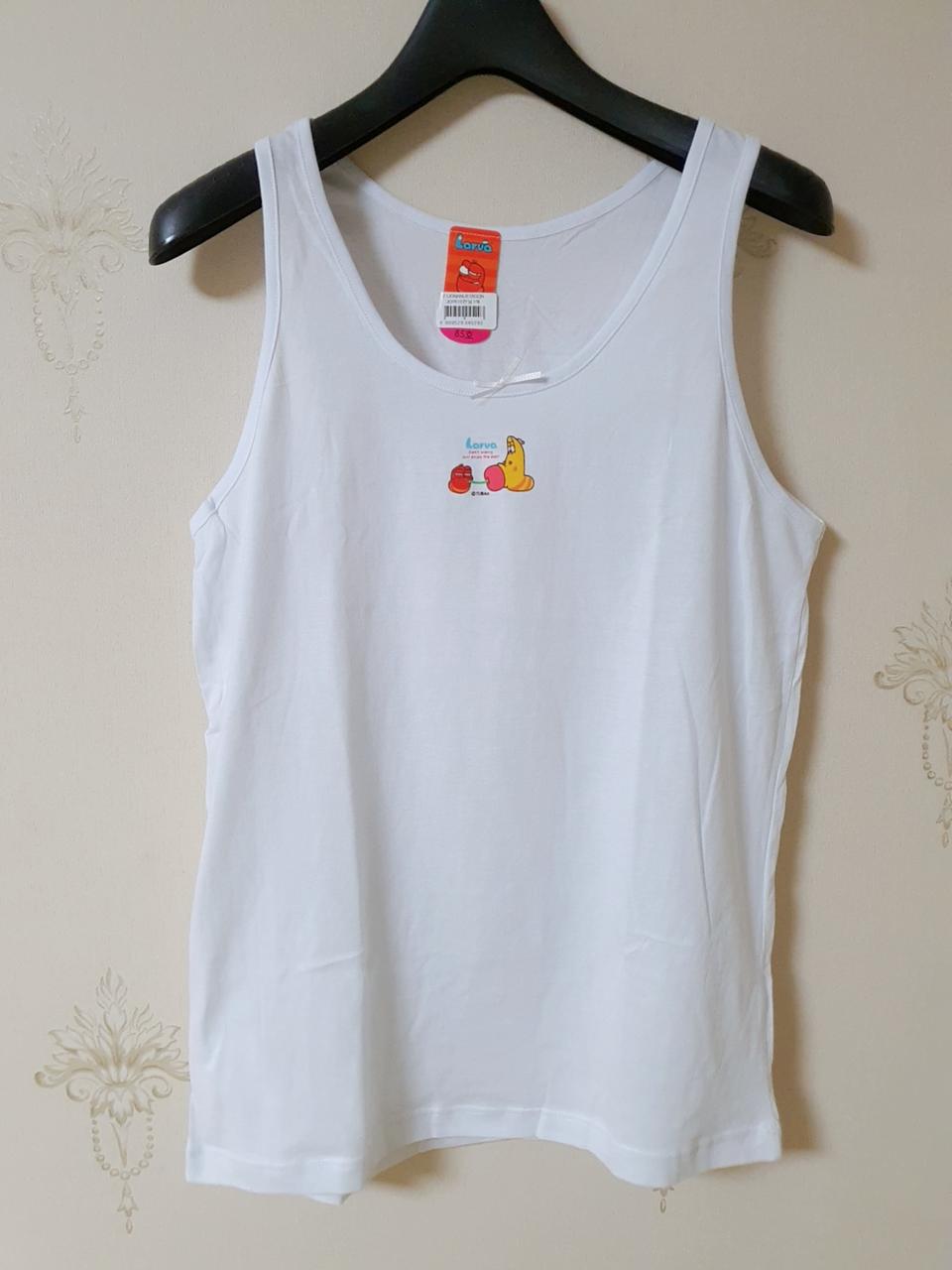 아동복19호) 나시 내복 3벌 일괄판매