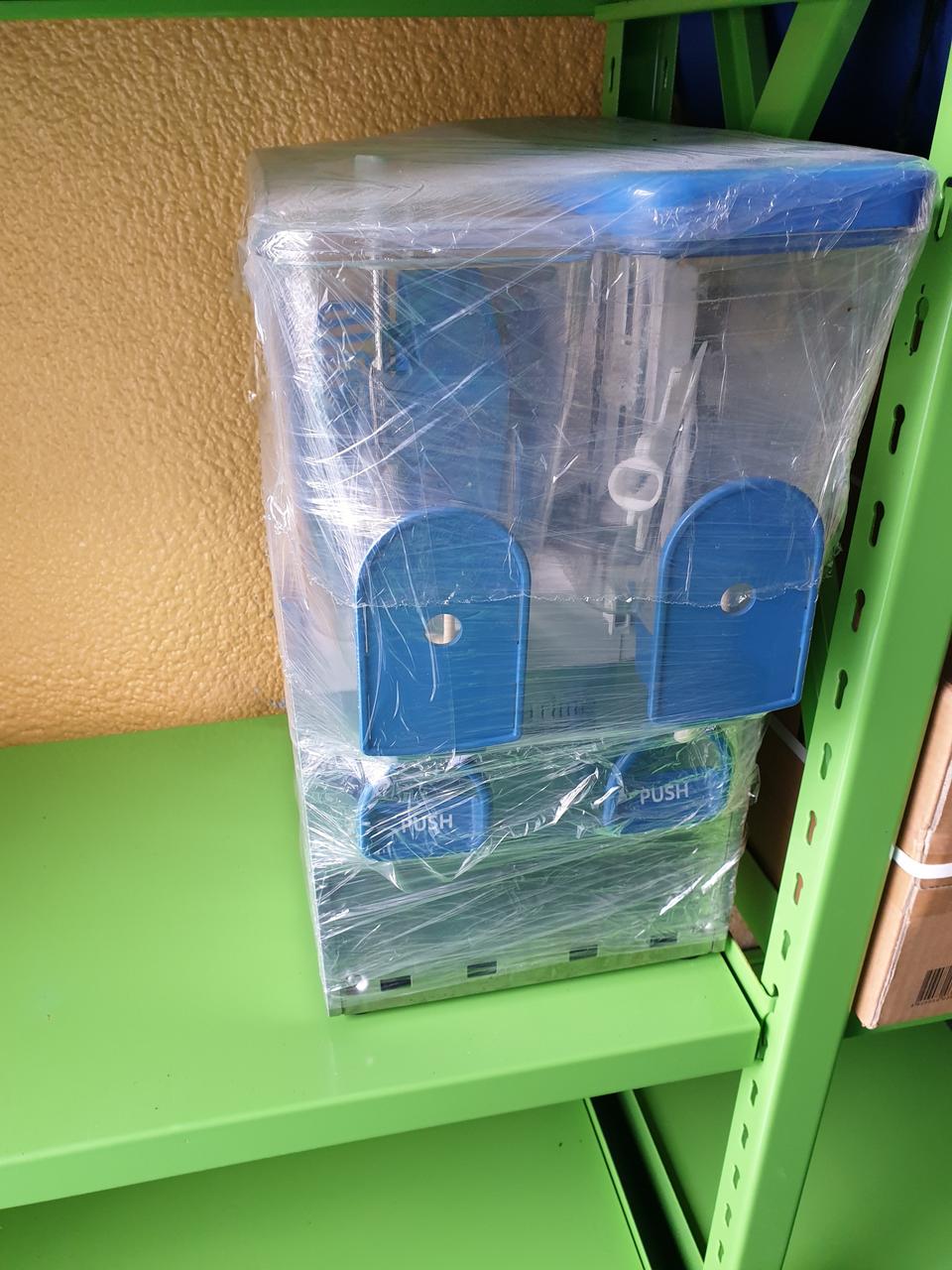 냉쥬스디스펜서기