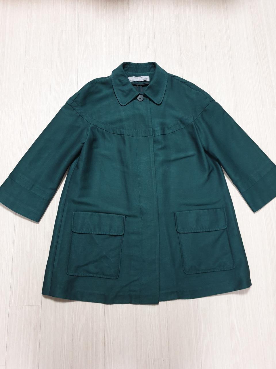 가을 자라 트렌치코트 (55)