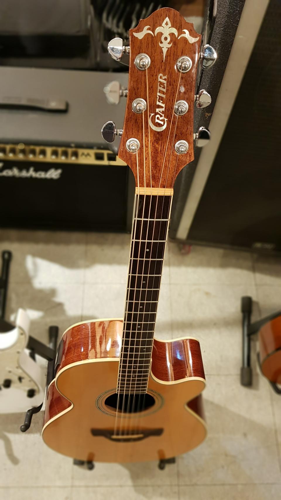 크래프터 슈어 플러