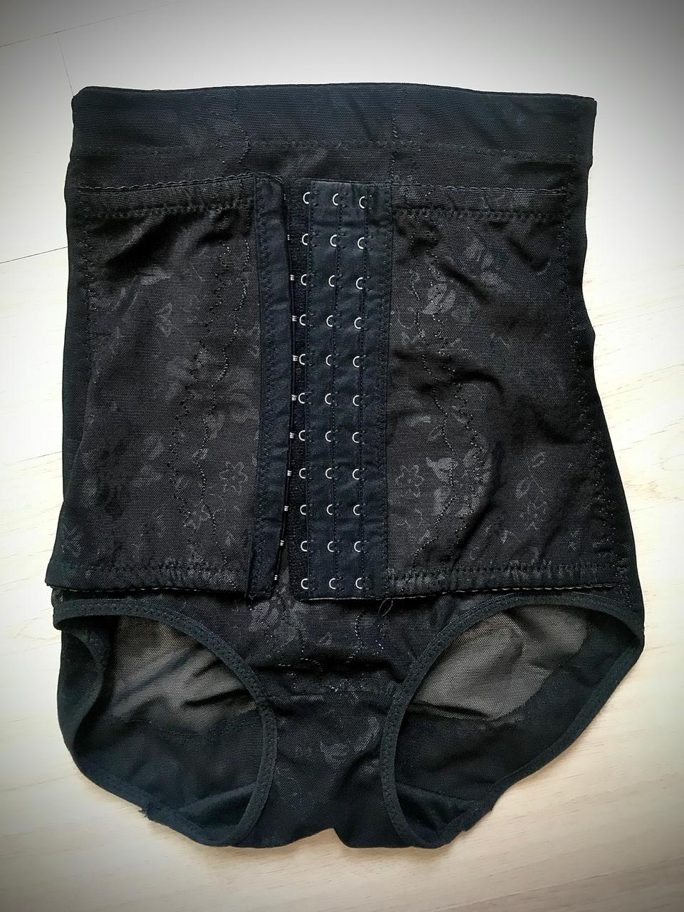 뱃살보정속옷 팬티 후크 S