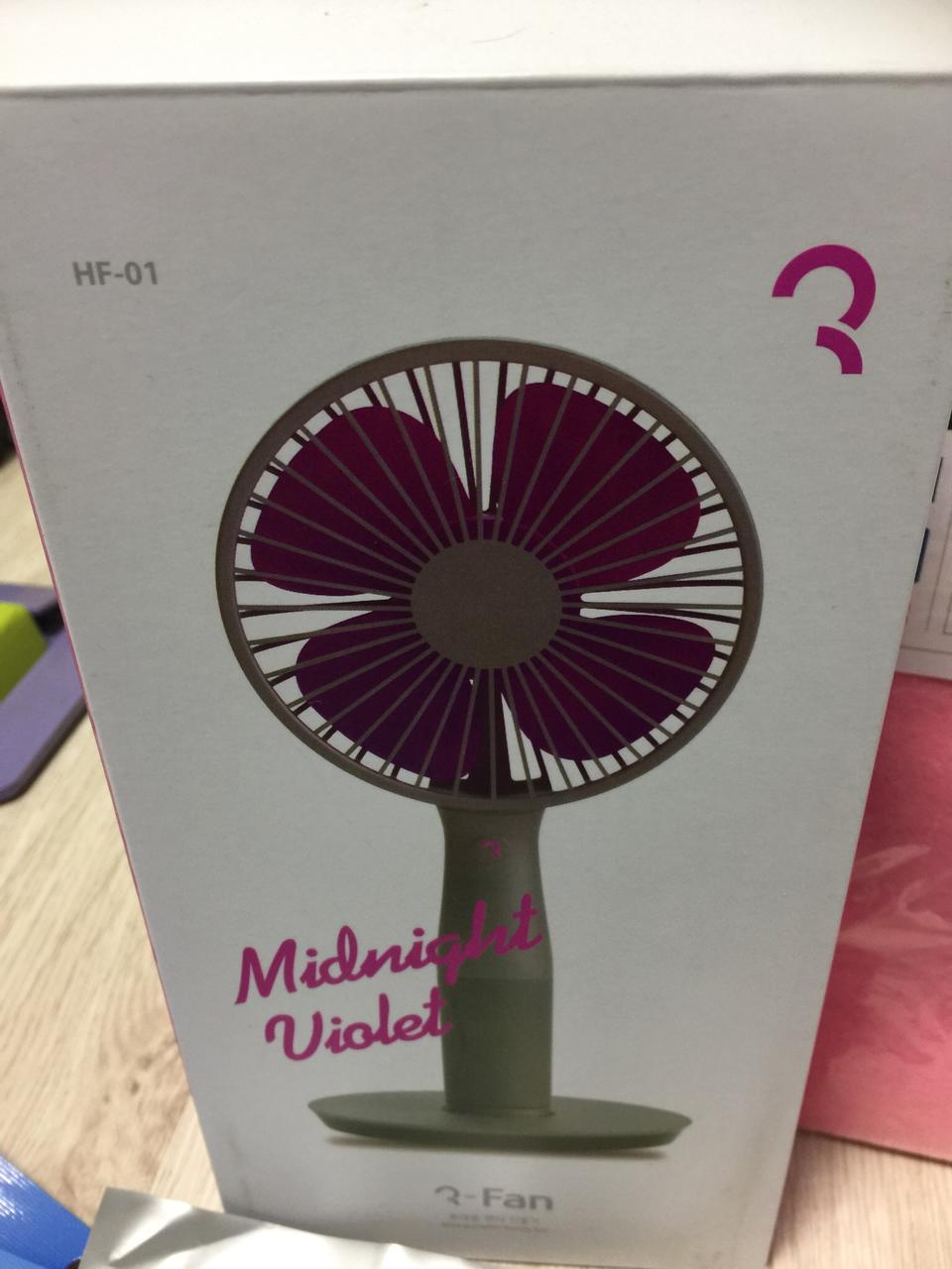 미사용 새상품 선풍기