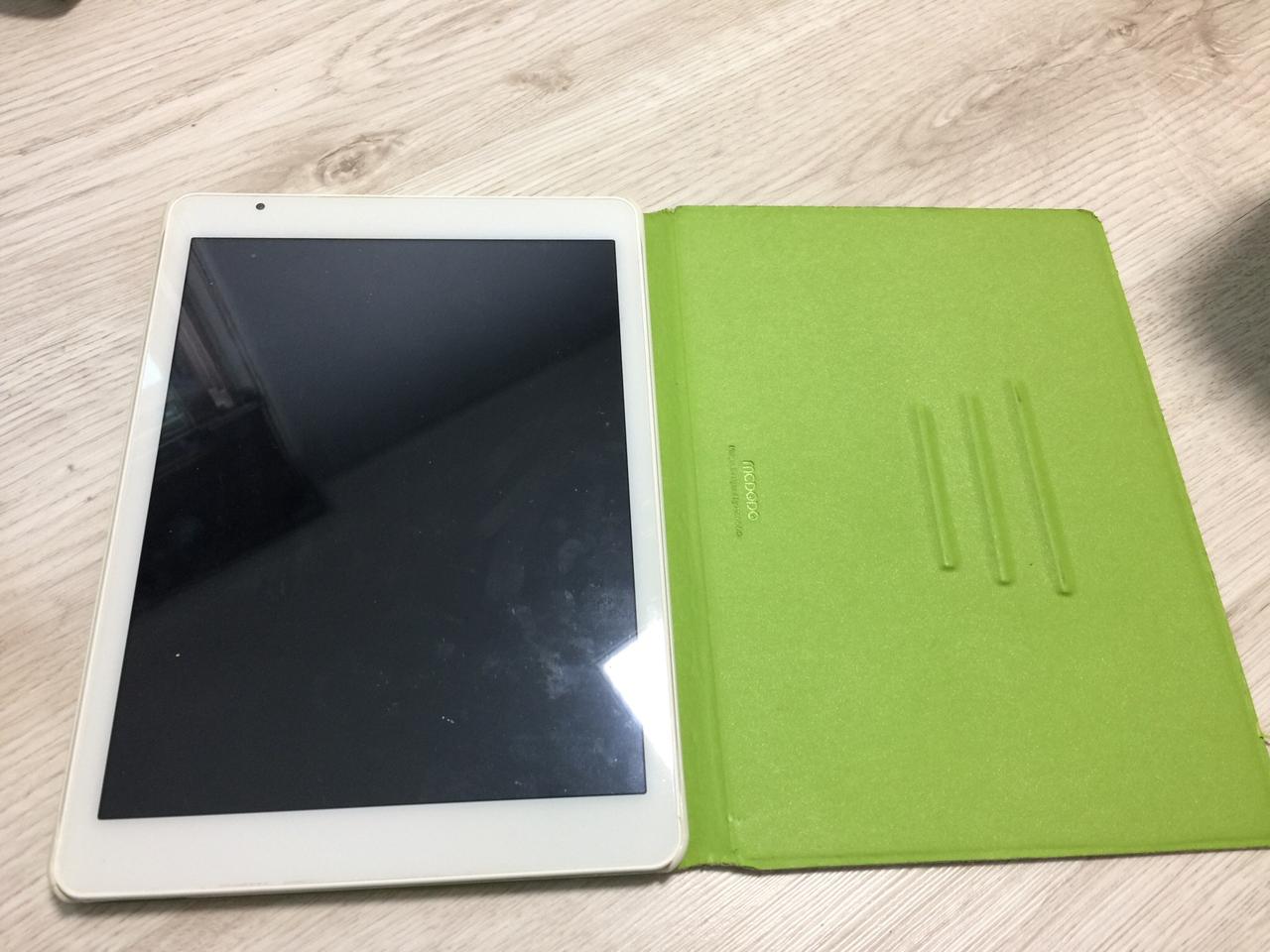 태블릿 화이트 32G 인텔