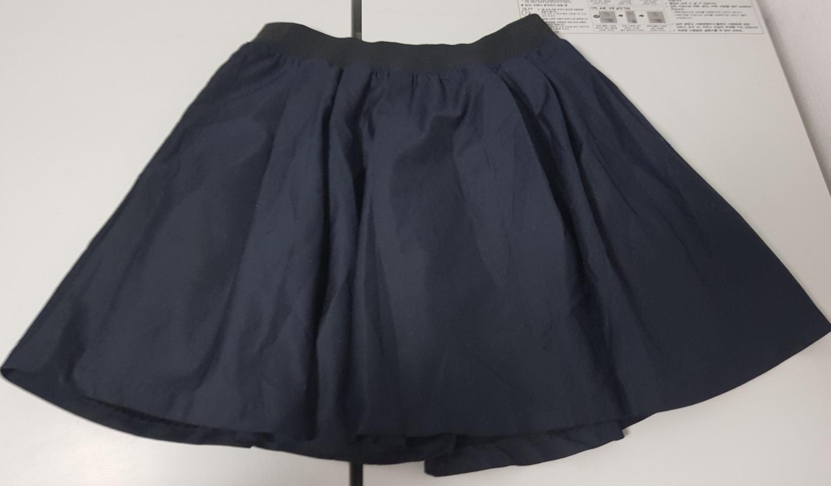 주머니 있는 치마