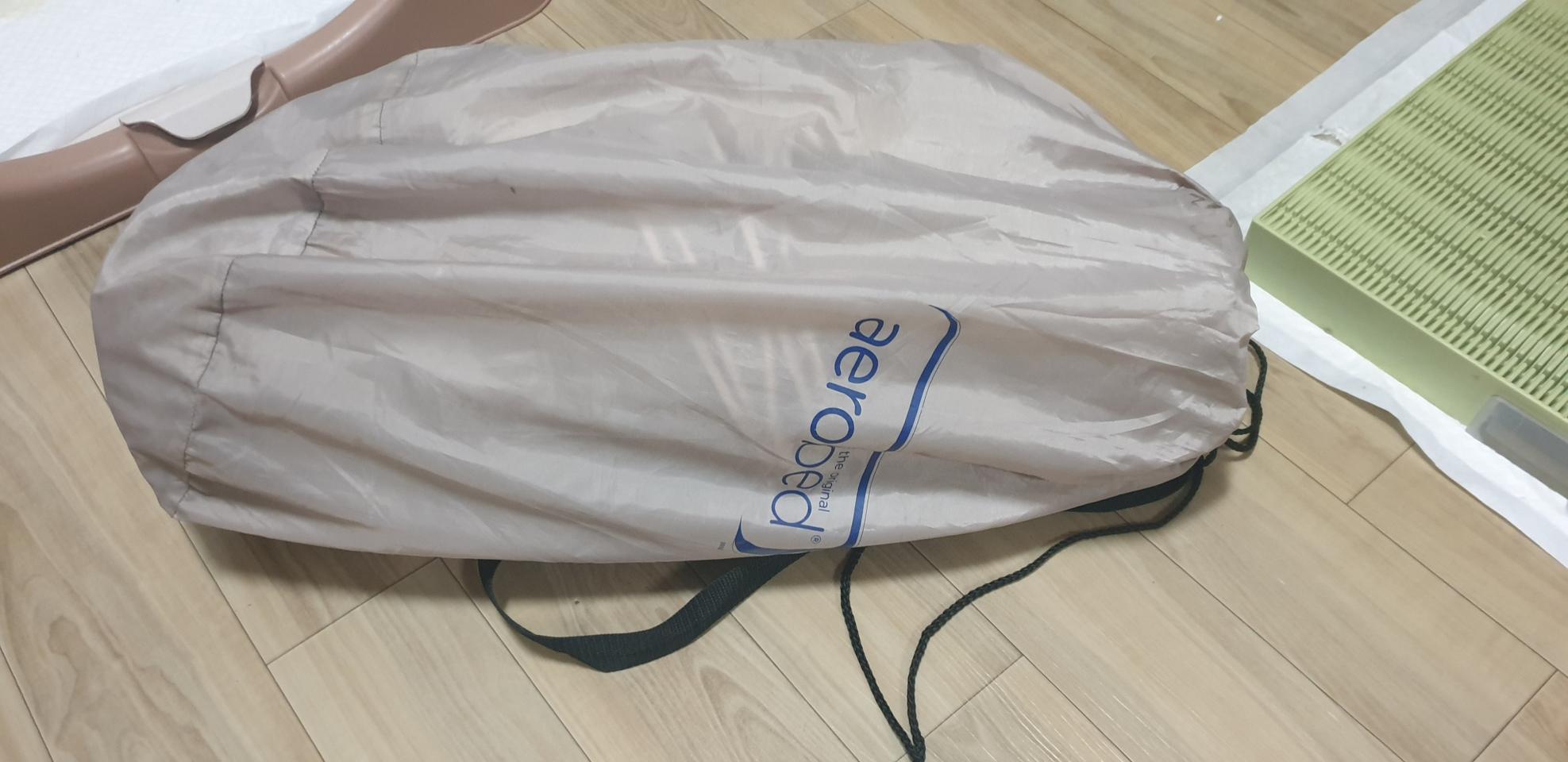 (가격인하)콜맨 에어로베드 울트라깅