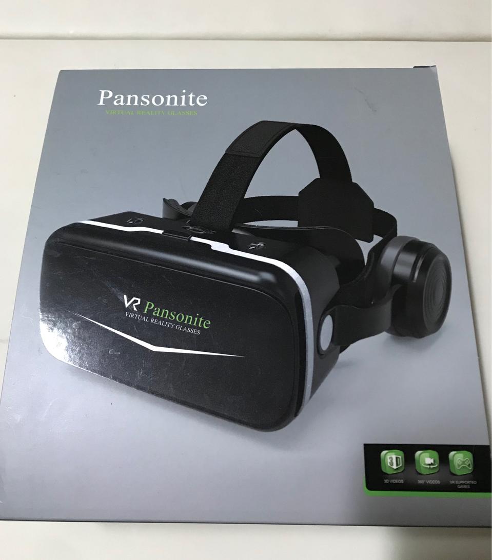 Pansonite 3D VR 헤드셋