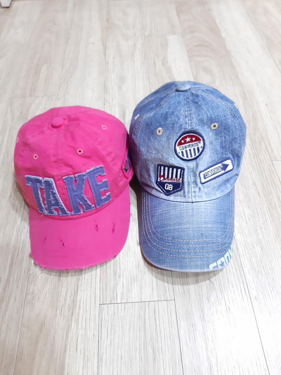 컨버스올스타 청모자