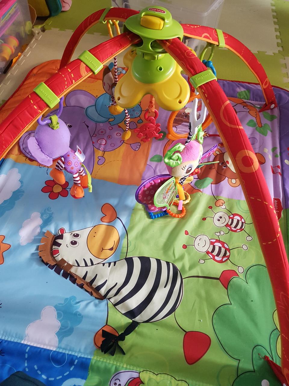 타이니러브 장난감