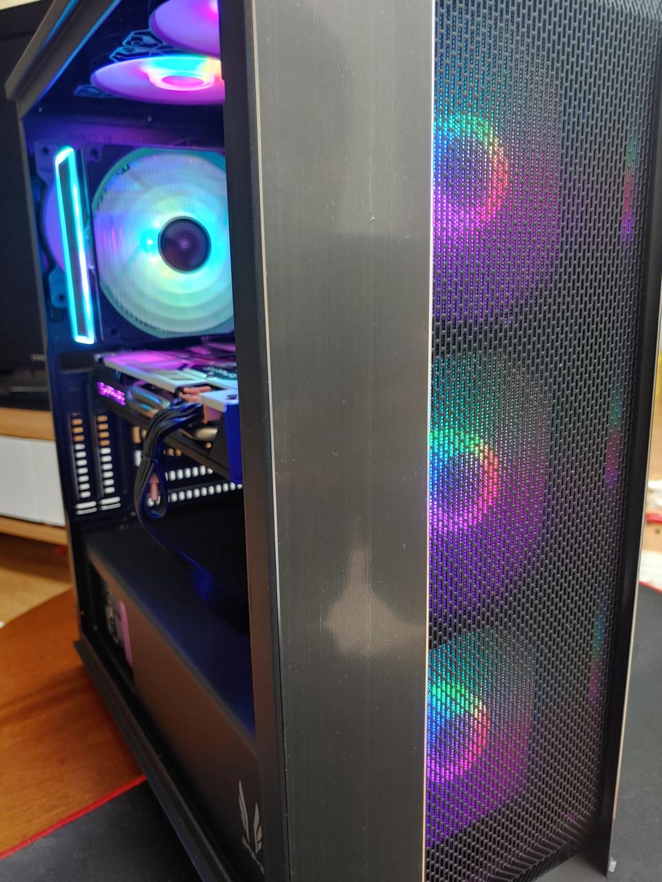 본체 조립요청건