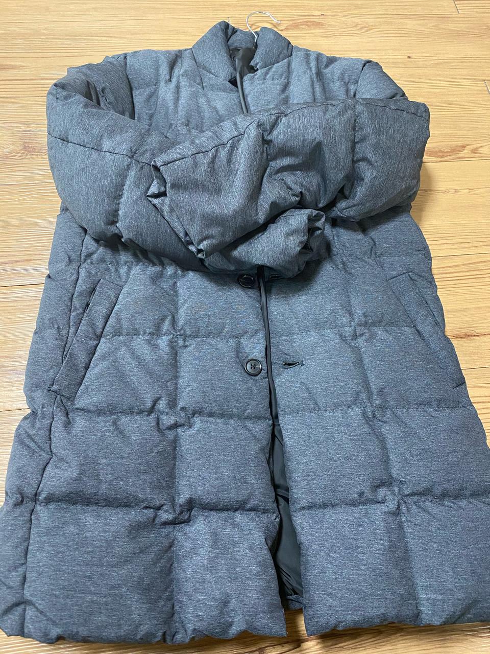 컨셉원 패딩코트 판매합니다