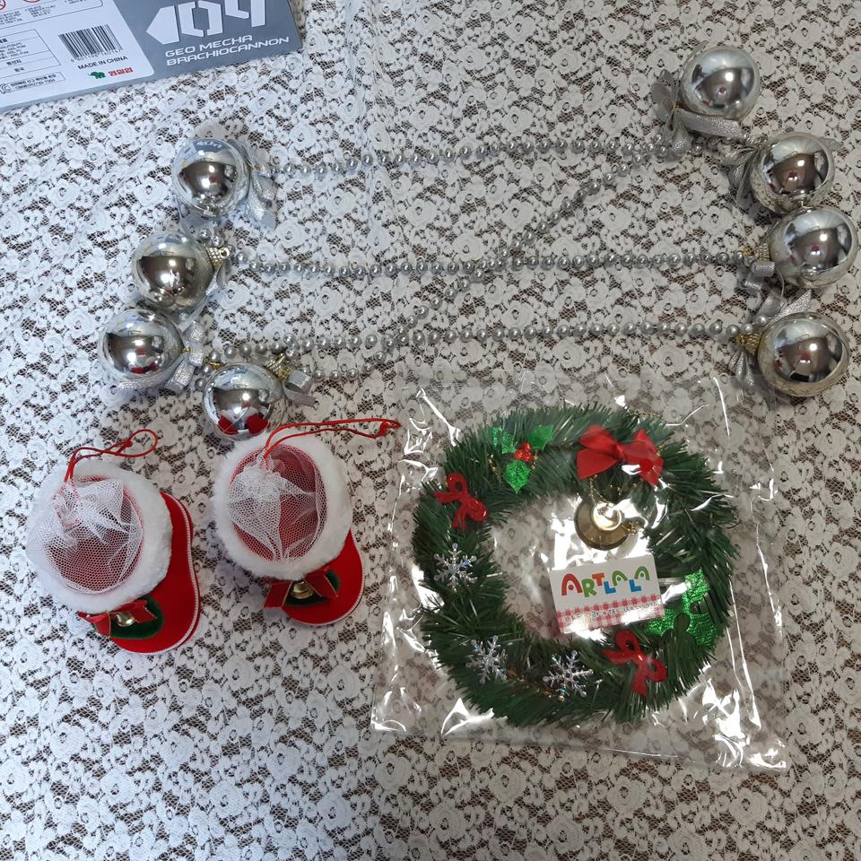 크리스마스  장식품