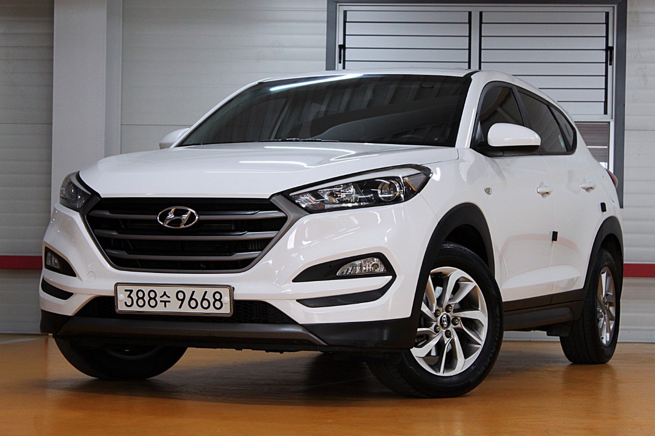 현대 올 뉴 투싼 디젤 2.0 2WD 스타일