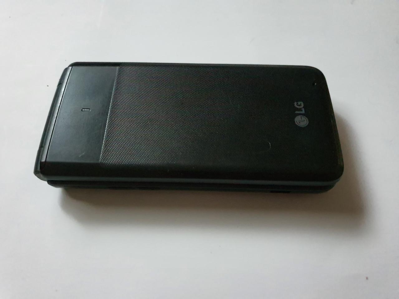 LG폴더  / LM-Y110K블랙상태A급제조일자 2019/01