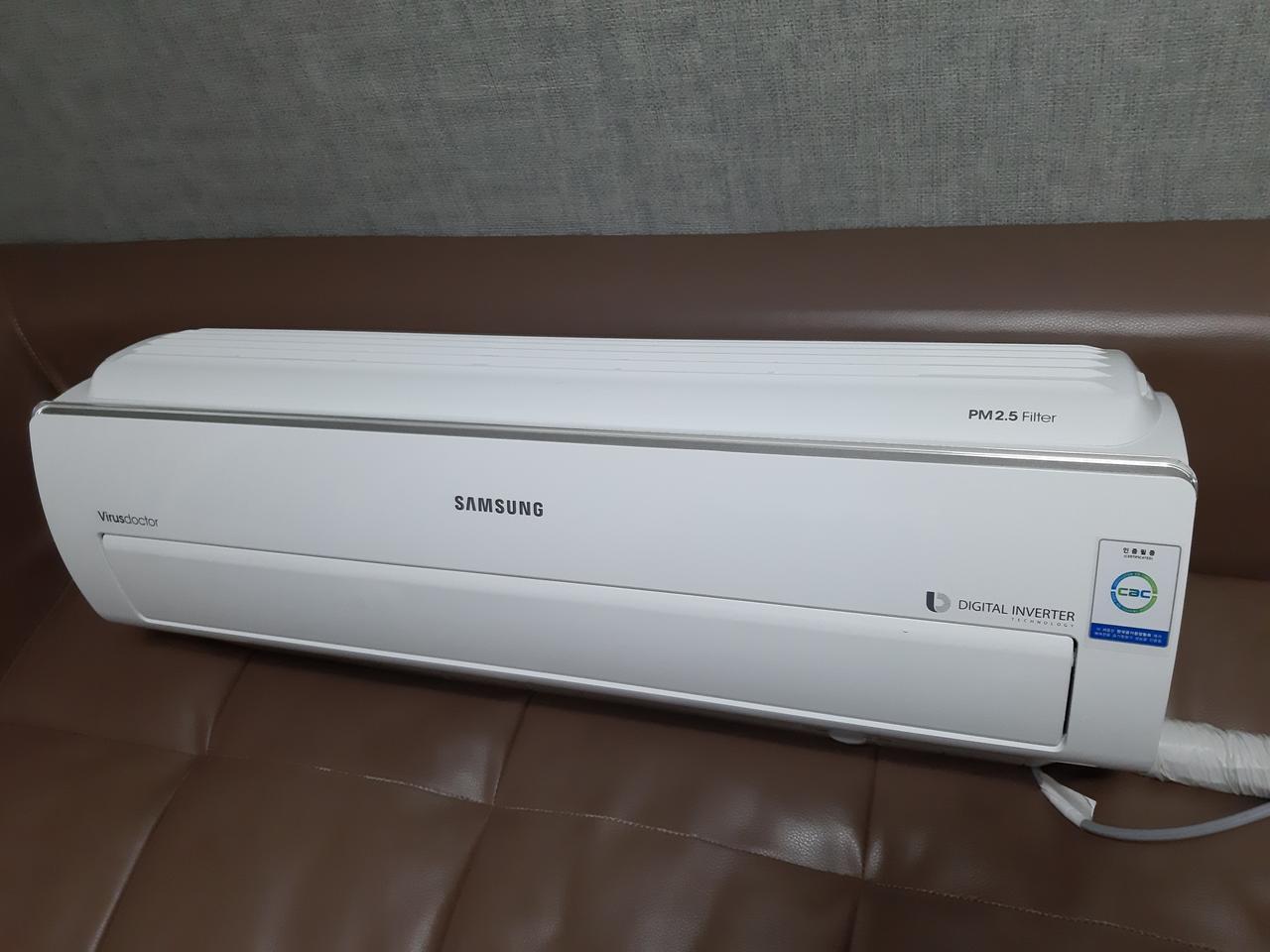 삼성 7평형 인버터에어컨(공기청정)