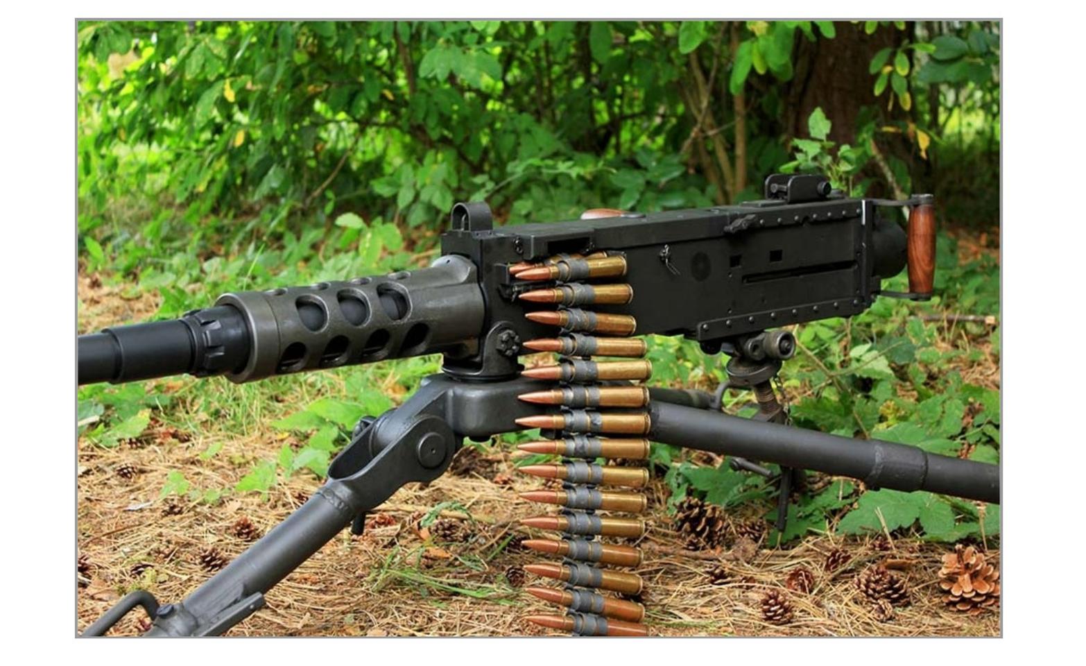 M2 browning 머신건용 50BMG 더미 링크탄 판매