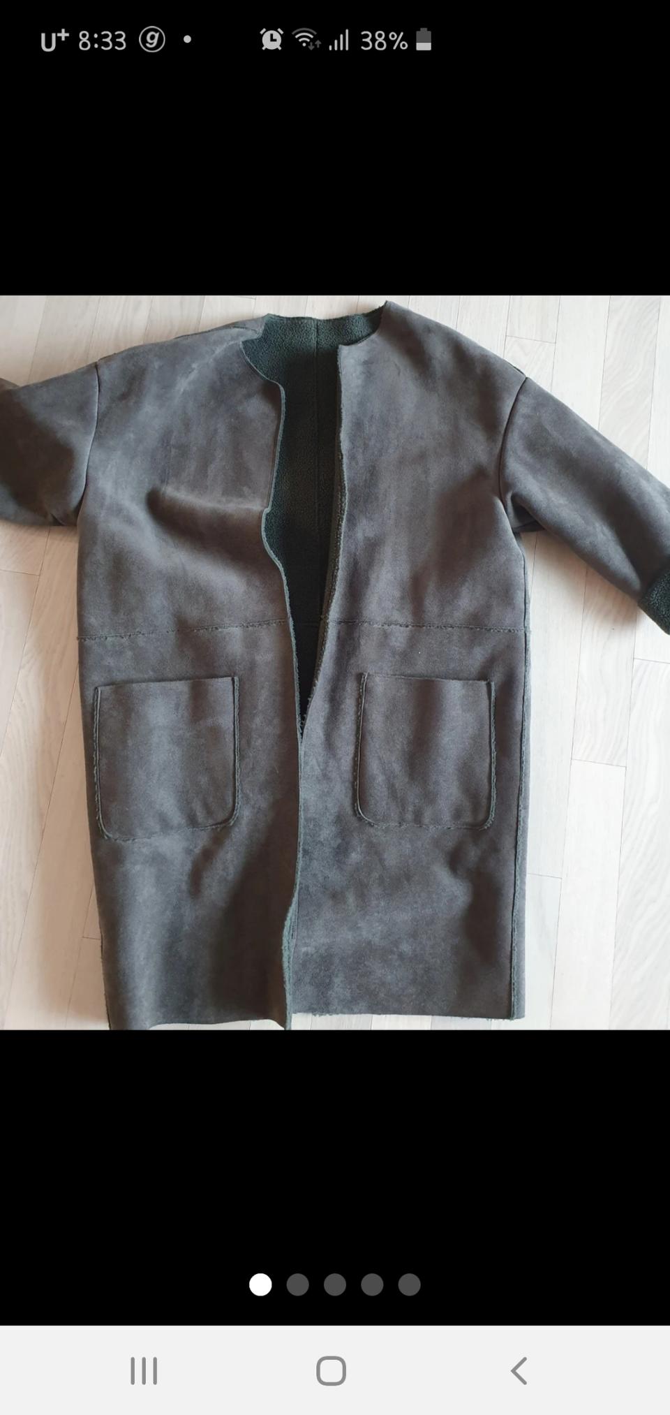 한스스타일 무스탕