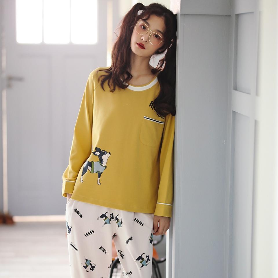 퍼피 ❤ 잠옷세트 홈웨어 파자마