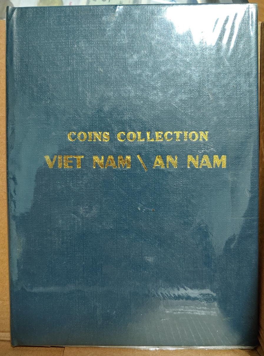 베트남 엽전 셋트