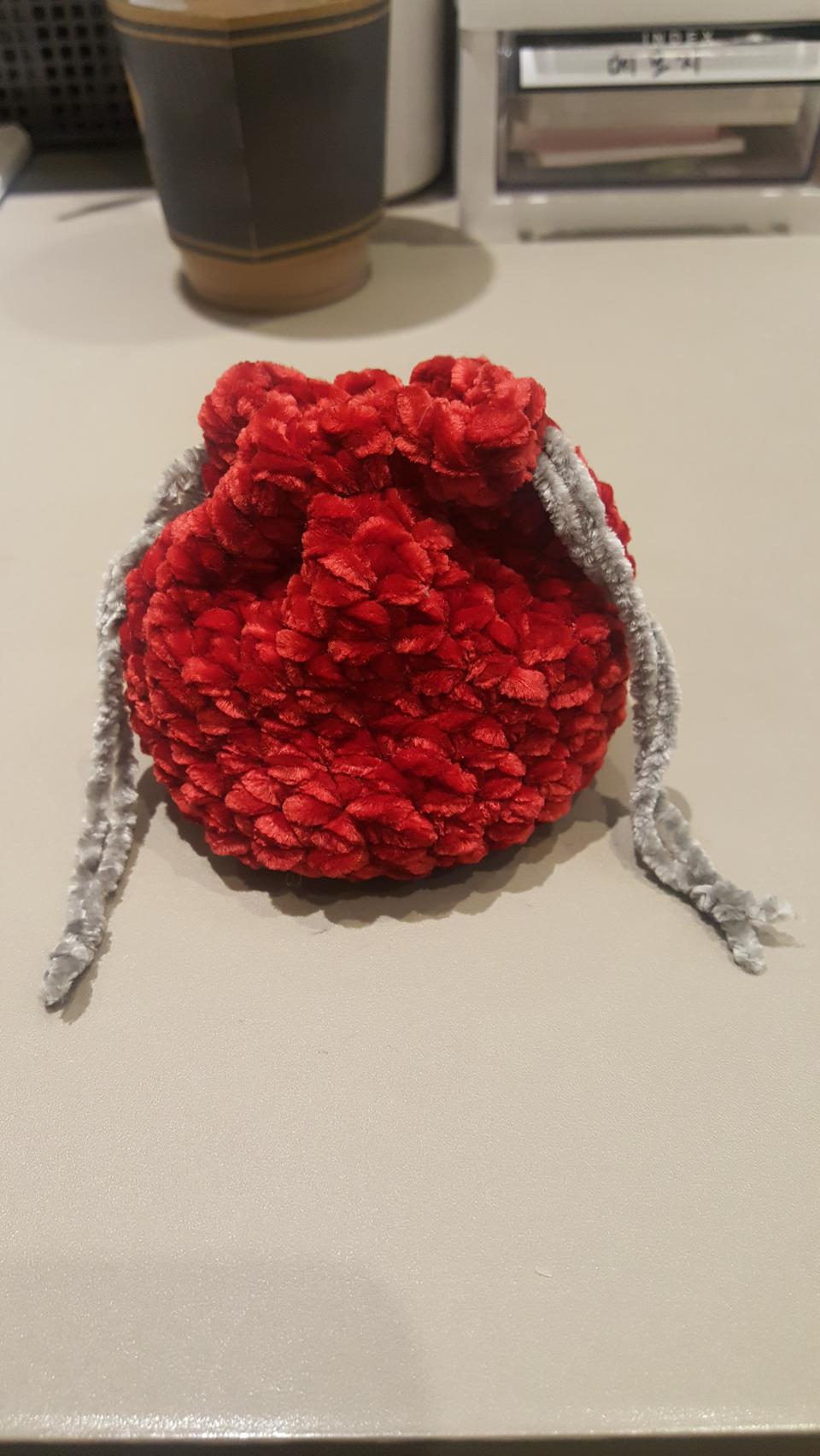 버즈,QCY 뜨개 케이스