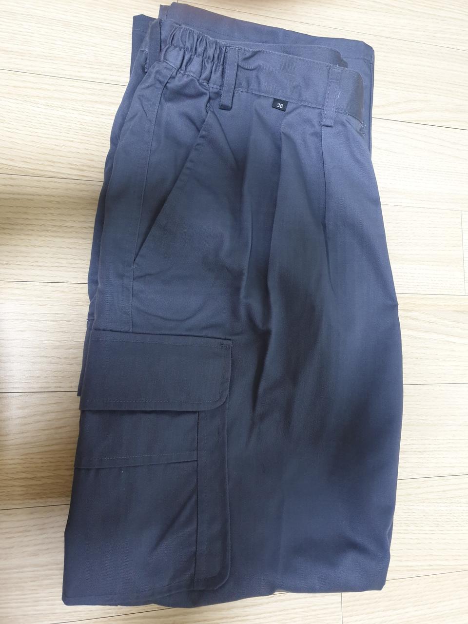 작업용 바지 2벌