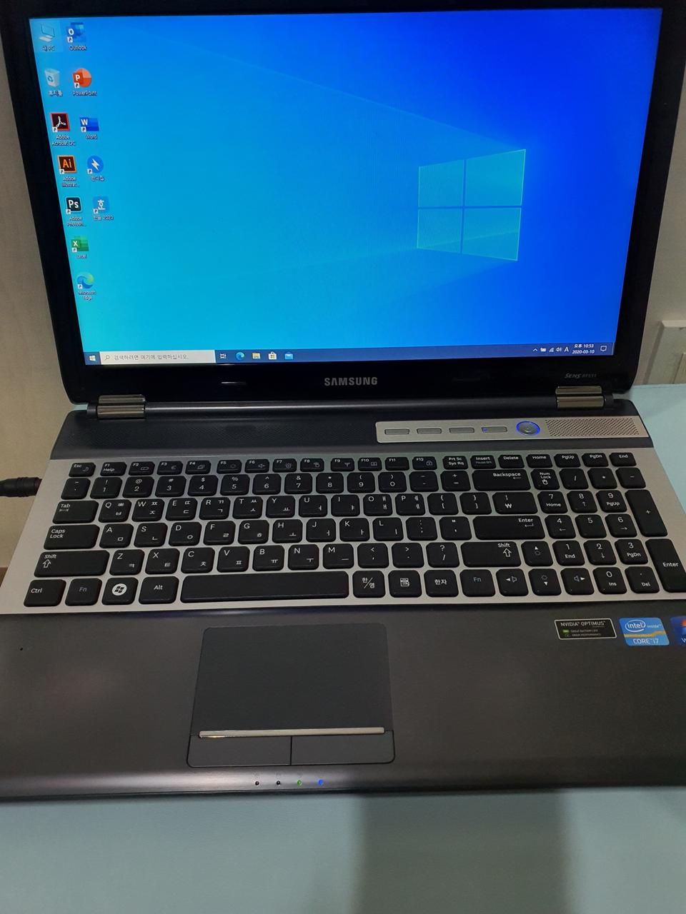 삼성 RF511 i7노트북 판매합니다.