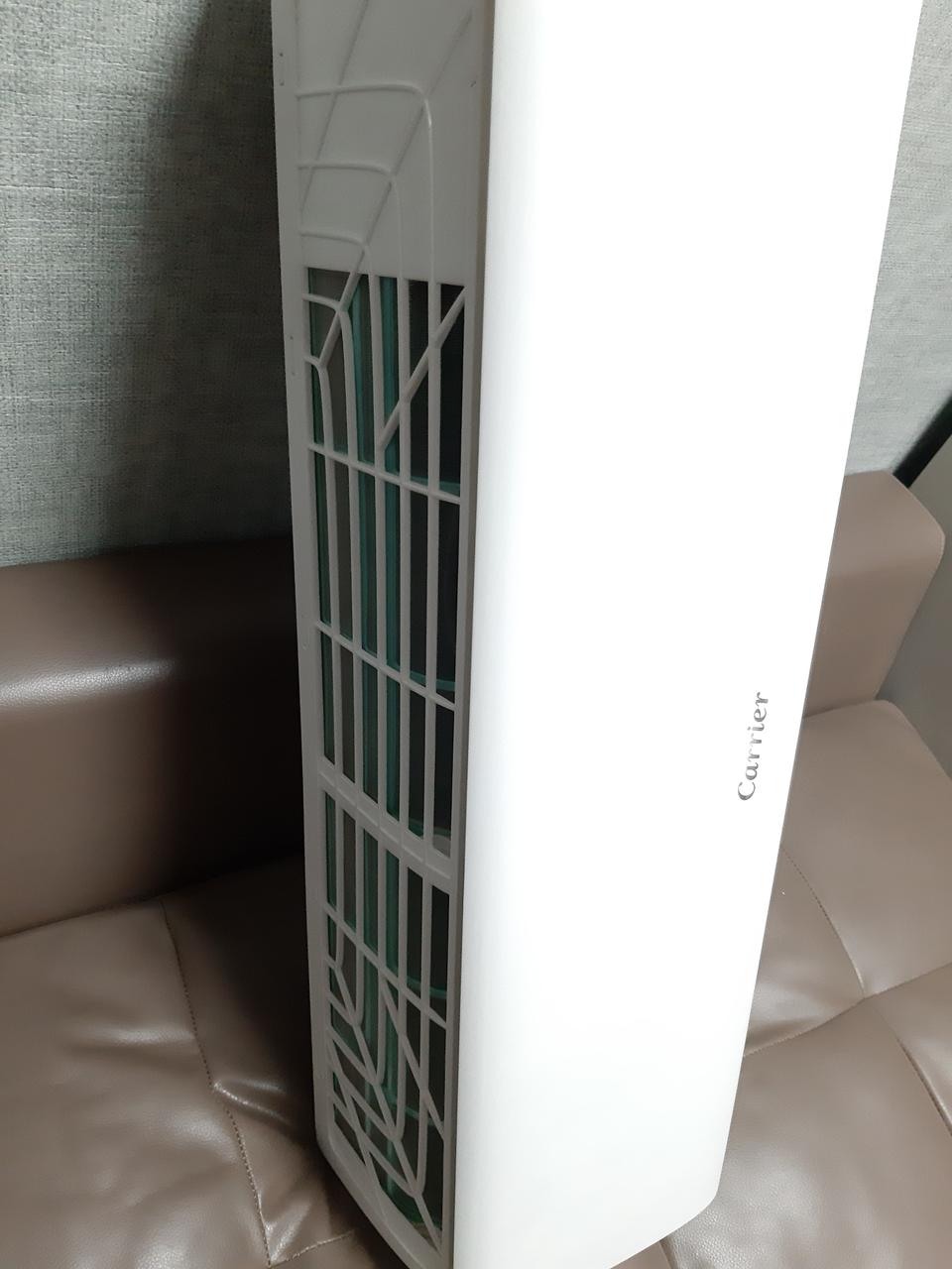 캐리어 2018 인버터 10평형 벽걸이에어컨 (신품급)