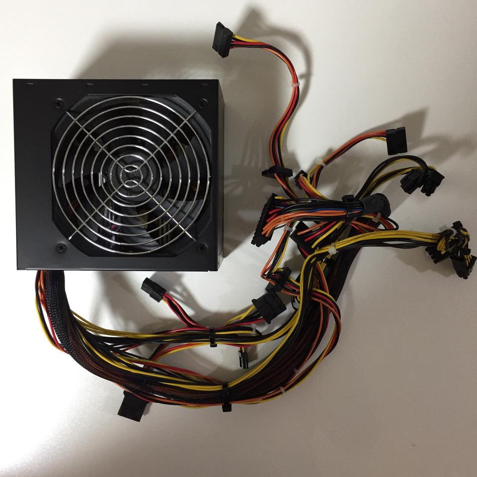 ATX 파워 FSP HYPER K 600W 80PLUS 230V EU