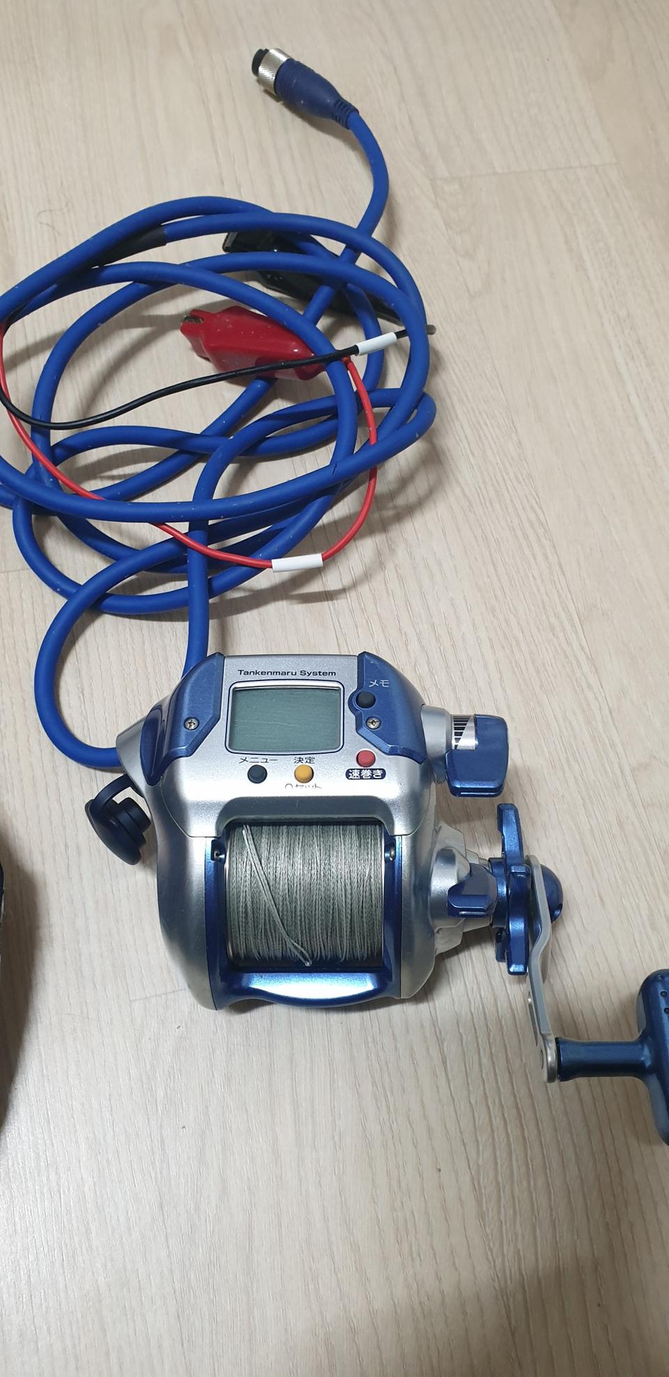 시마노3000h전동릴판매