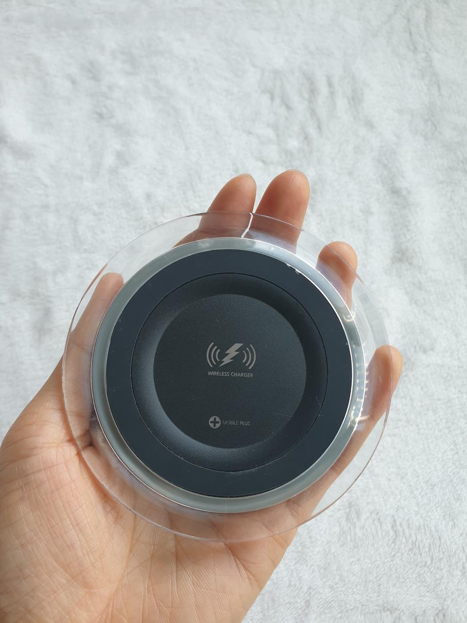 무선충전기 택포