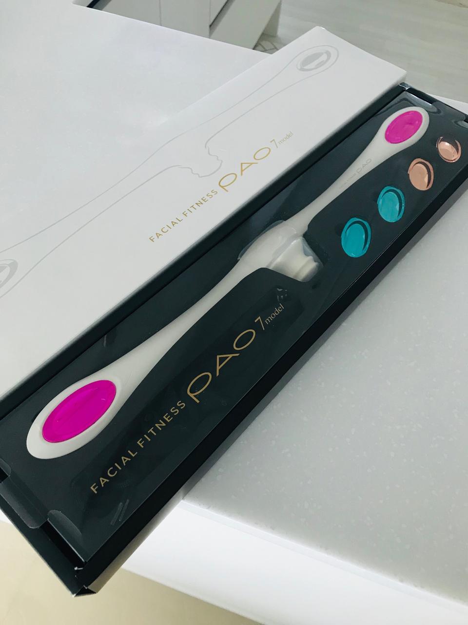얼굴 마사지 피트니스 파오 PAO. 가격인하