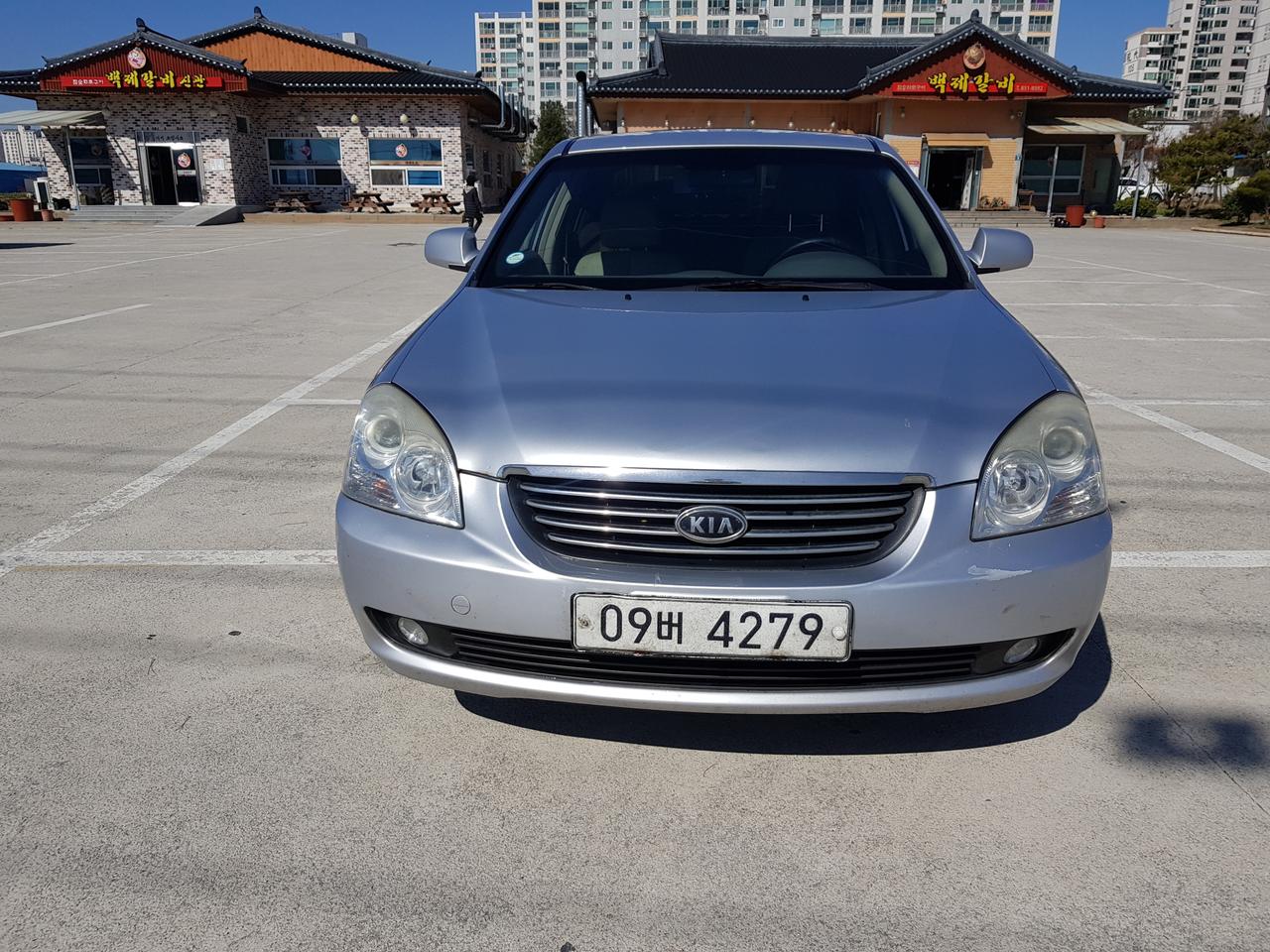 기아 로체 디젤 D-LEV 고급