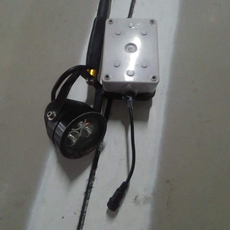 해루질 써치30w& 배터리