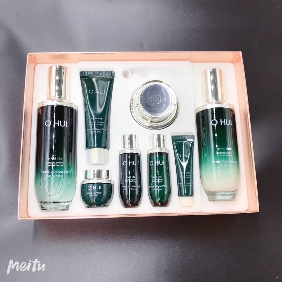 오휘 프라임 어드밴서 3종기획세트