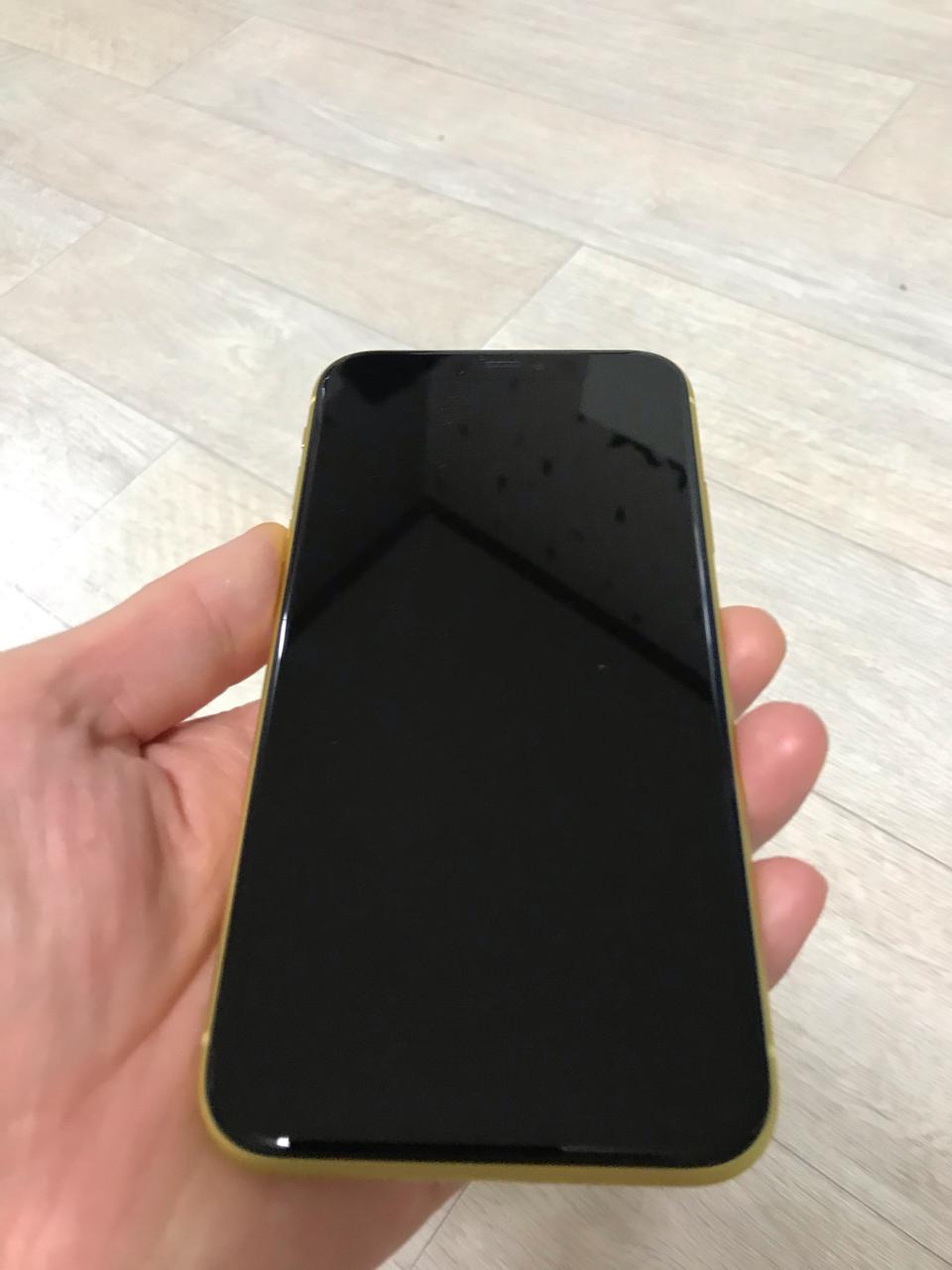 아이폰11 64기가 옐로우