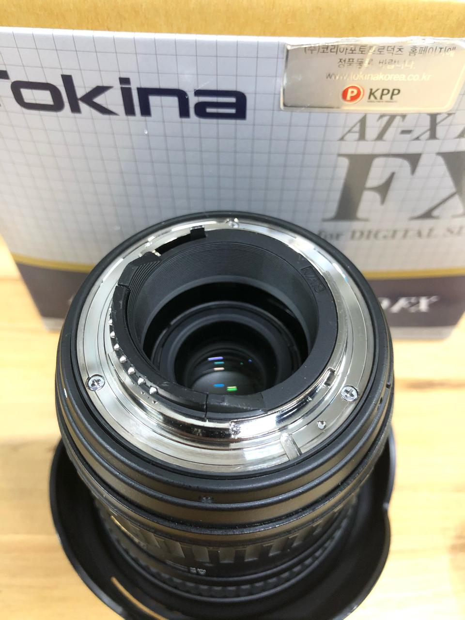 토키나 17-34mm F4 니콘용