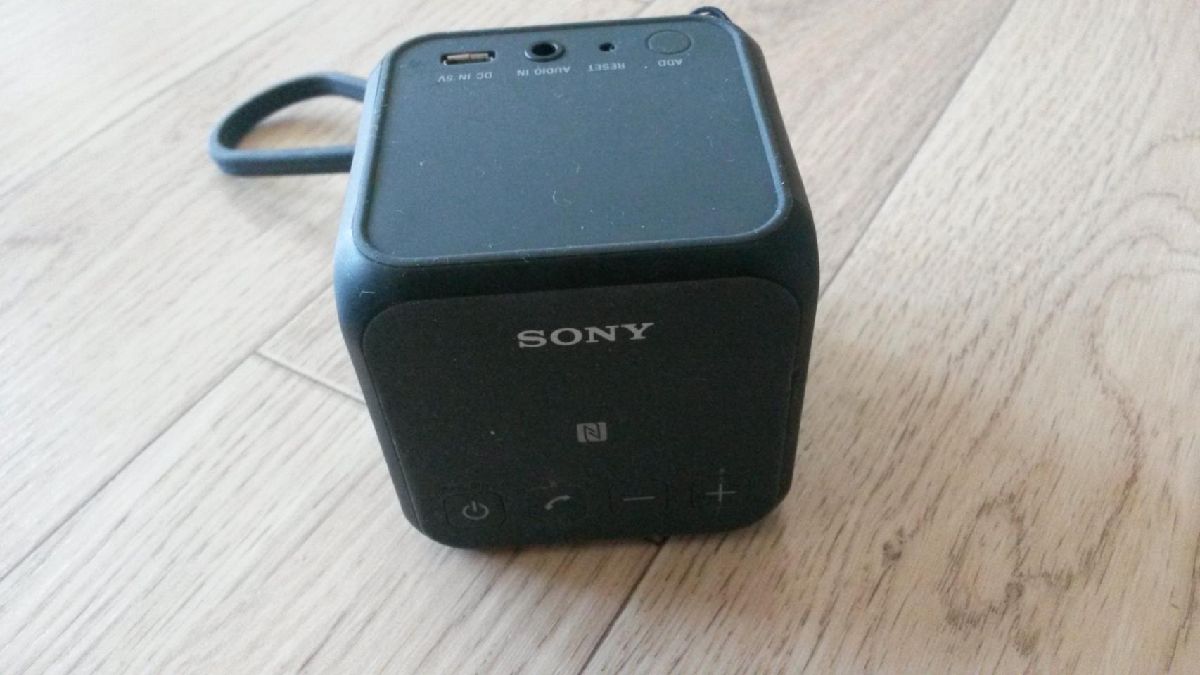 소니 SRS-X11 블루투스 스피커