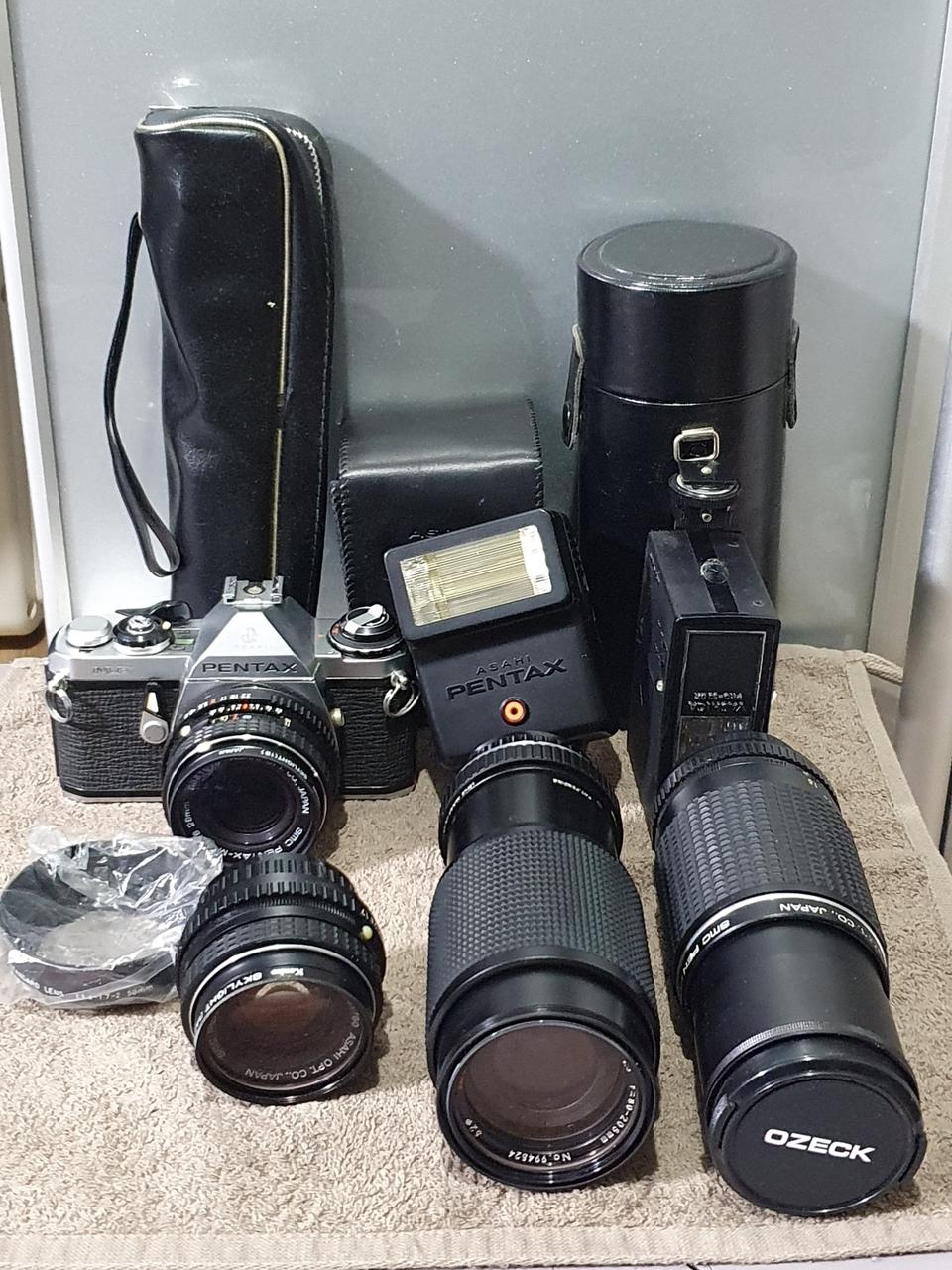 PENTAX(펜탁스)필름카메라