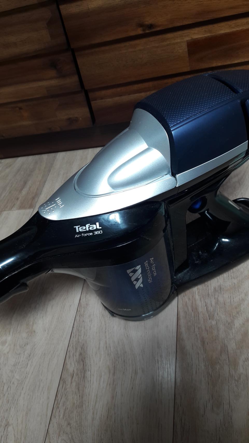 테팔 무선청소기