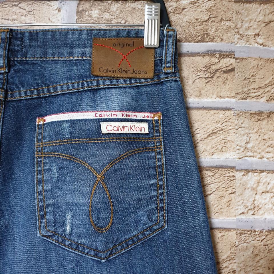 [허리26inch] 캘빈클라인 슬림핏  (1546)