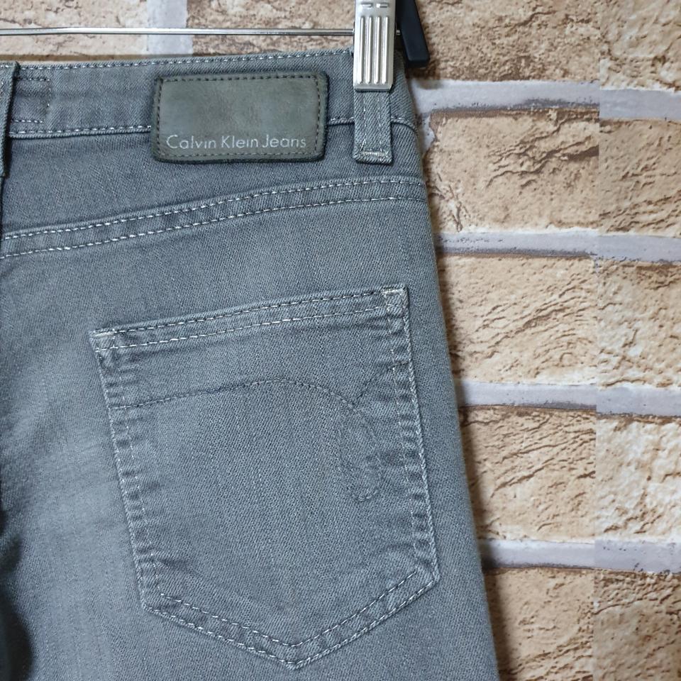 [허리25inch] 캘빈클라인 슬림핏/스판  (1552)
