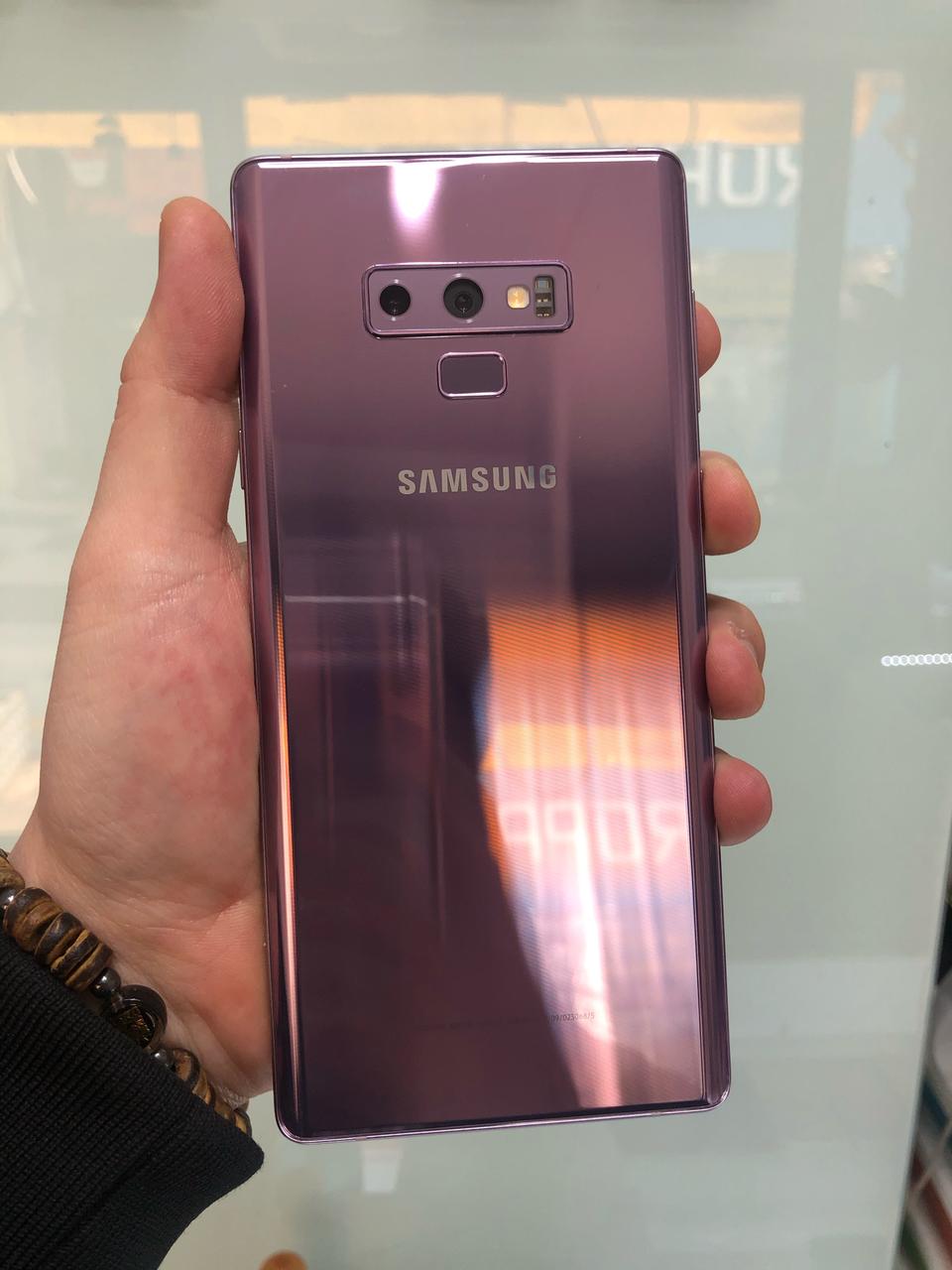 [S급] 갤럭시노트9 512GB 라일락퍼플