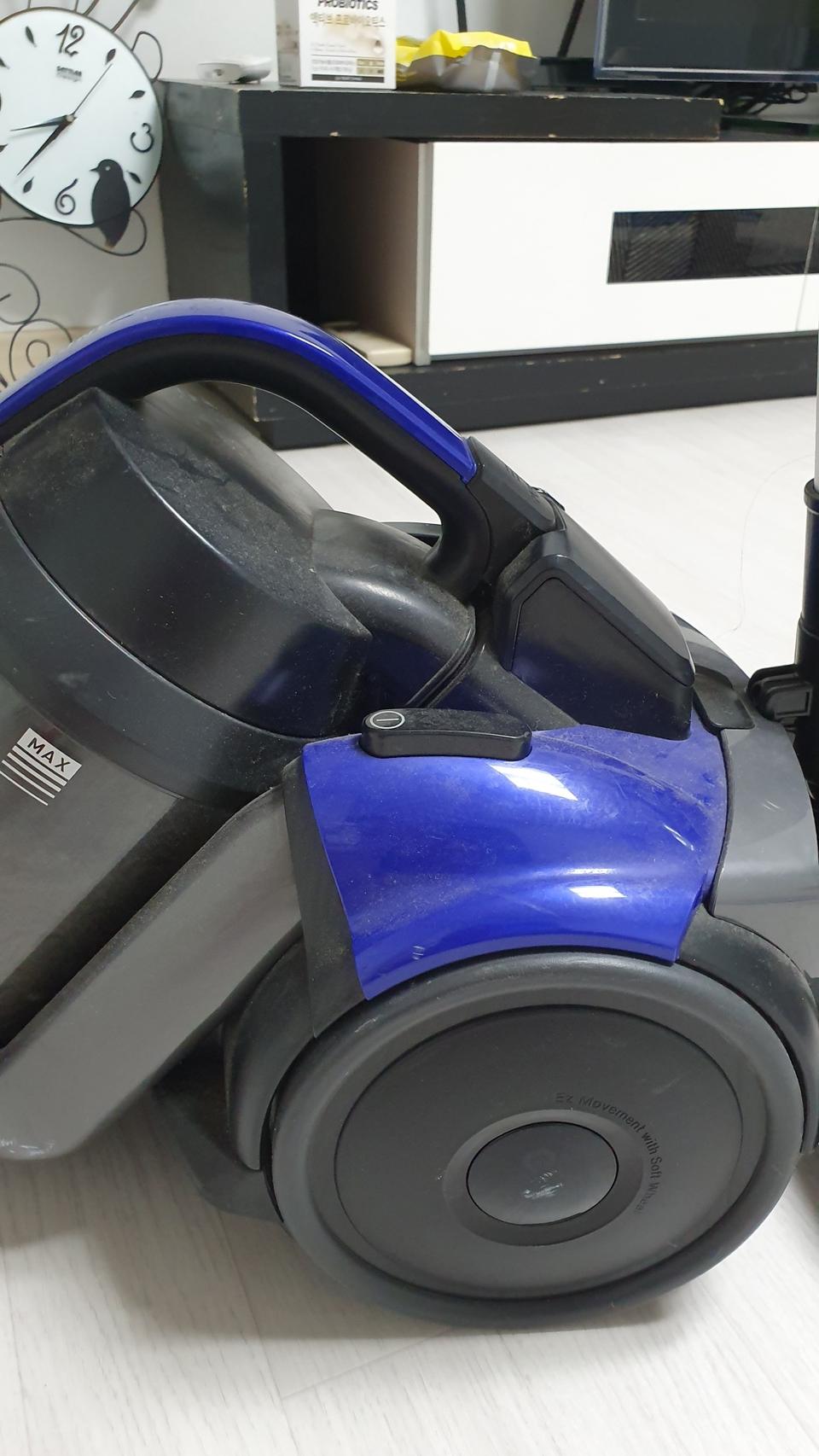 삼성트윈싸이클론포스진공청소기