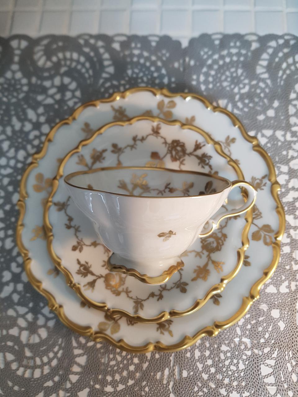 lindner kueps  echt cobalt GOLDROSE 희귀템